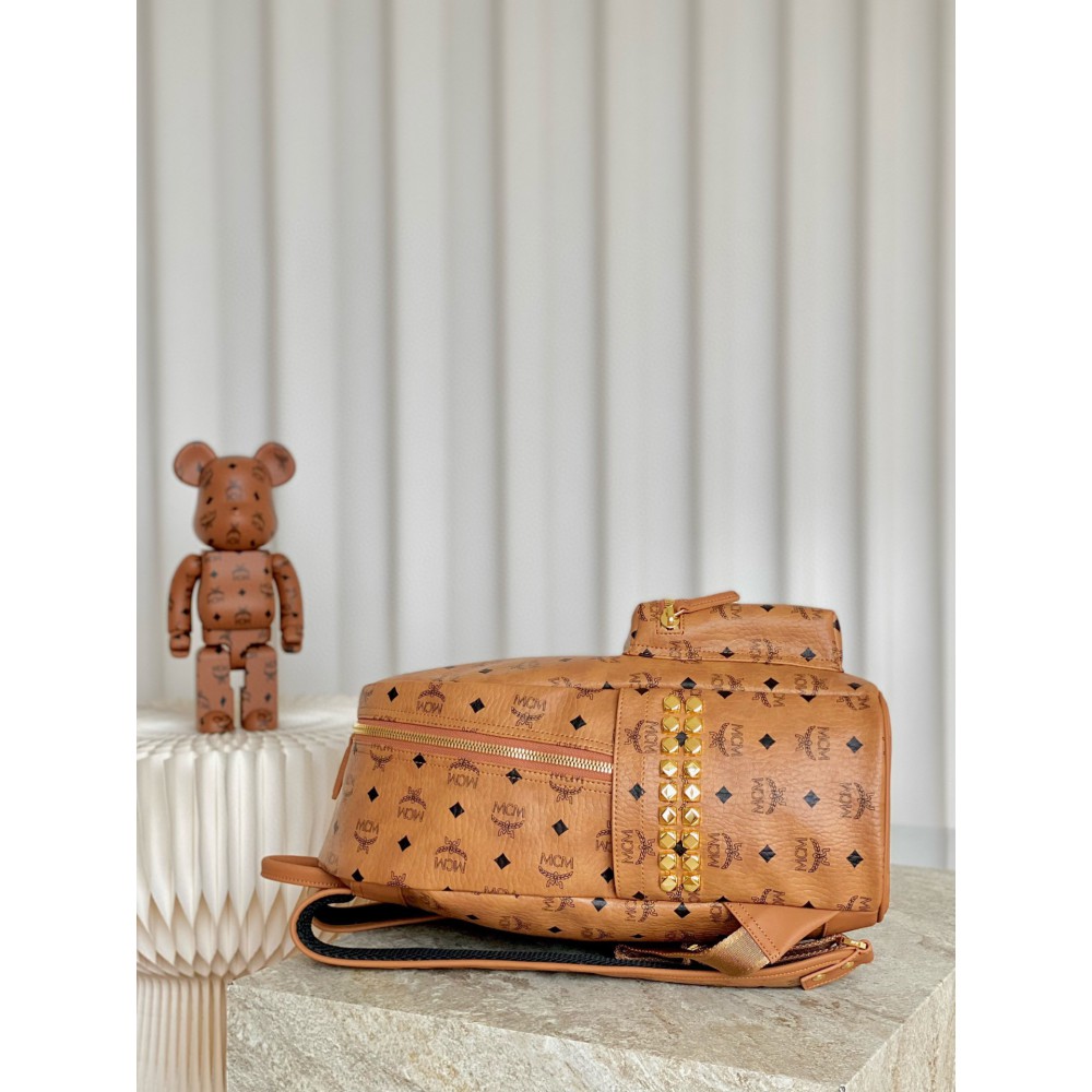 MCM backpack stak visetos 42.5*16*33.5cm Bags