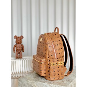 MCM backpack stak visetos 42.5*16*33.5cm Bags