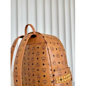 MCM backpack stak visetos 42.5*16*33.5cm Bags