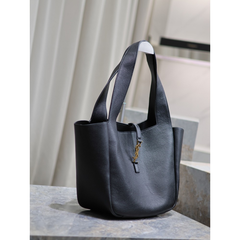 Ysl bea 50×28×18cm black Bags