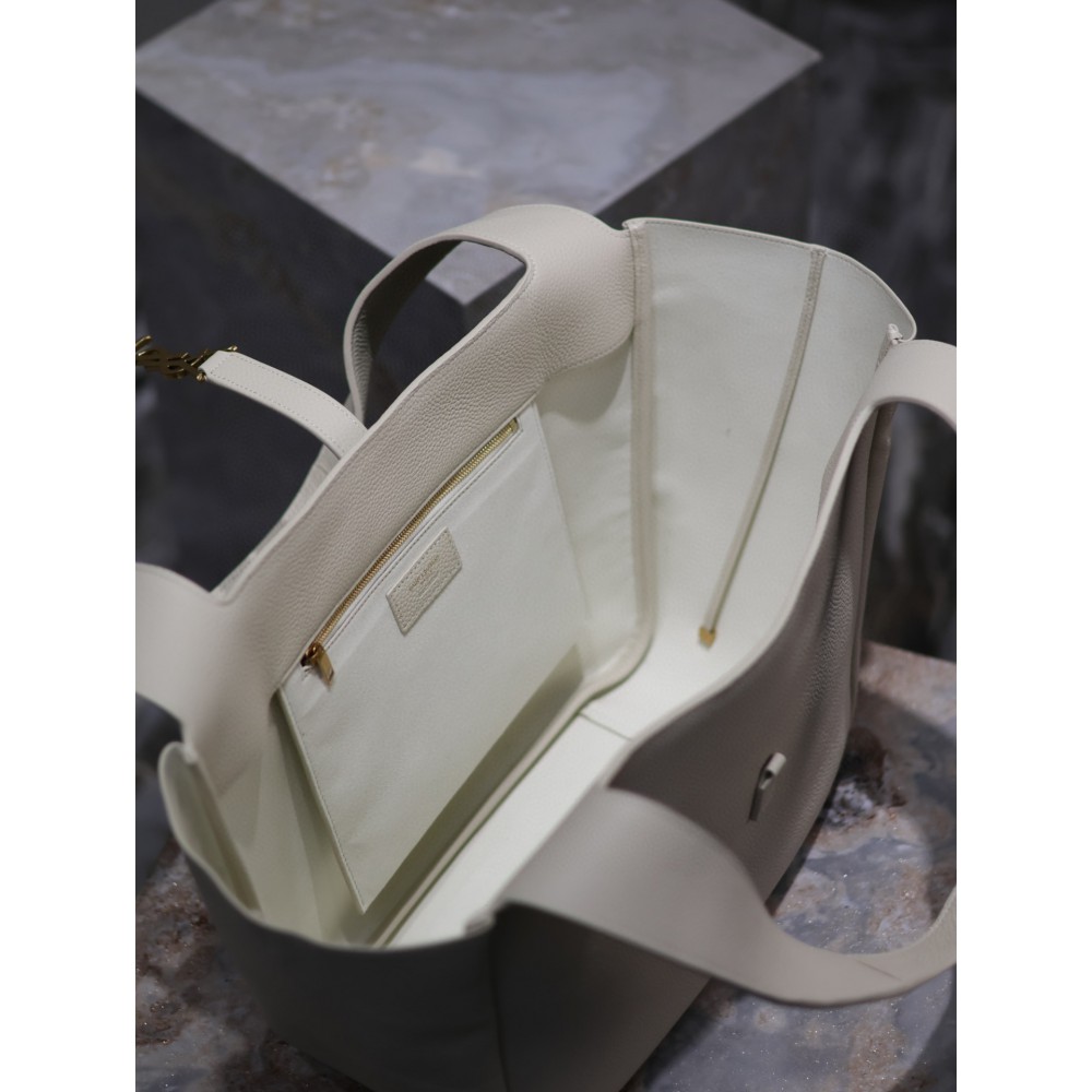 Ysl bea 50×28×18cm white Bags