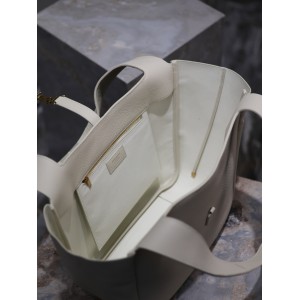 Ysl bea 50×28×18cm white Bags