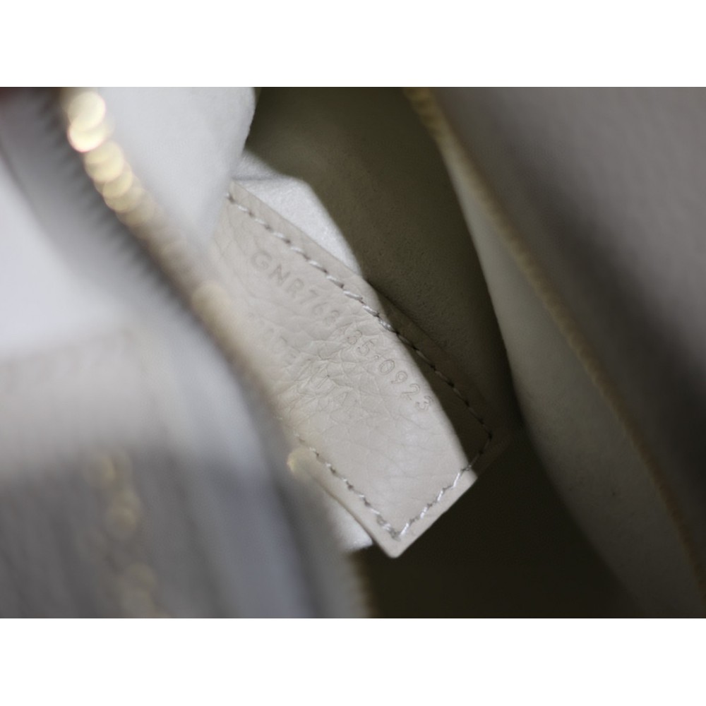 Ysl bea 50×28×18cm white Bags