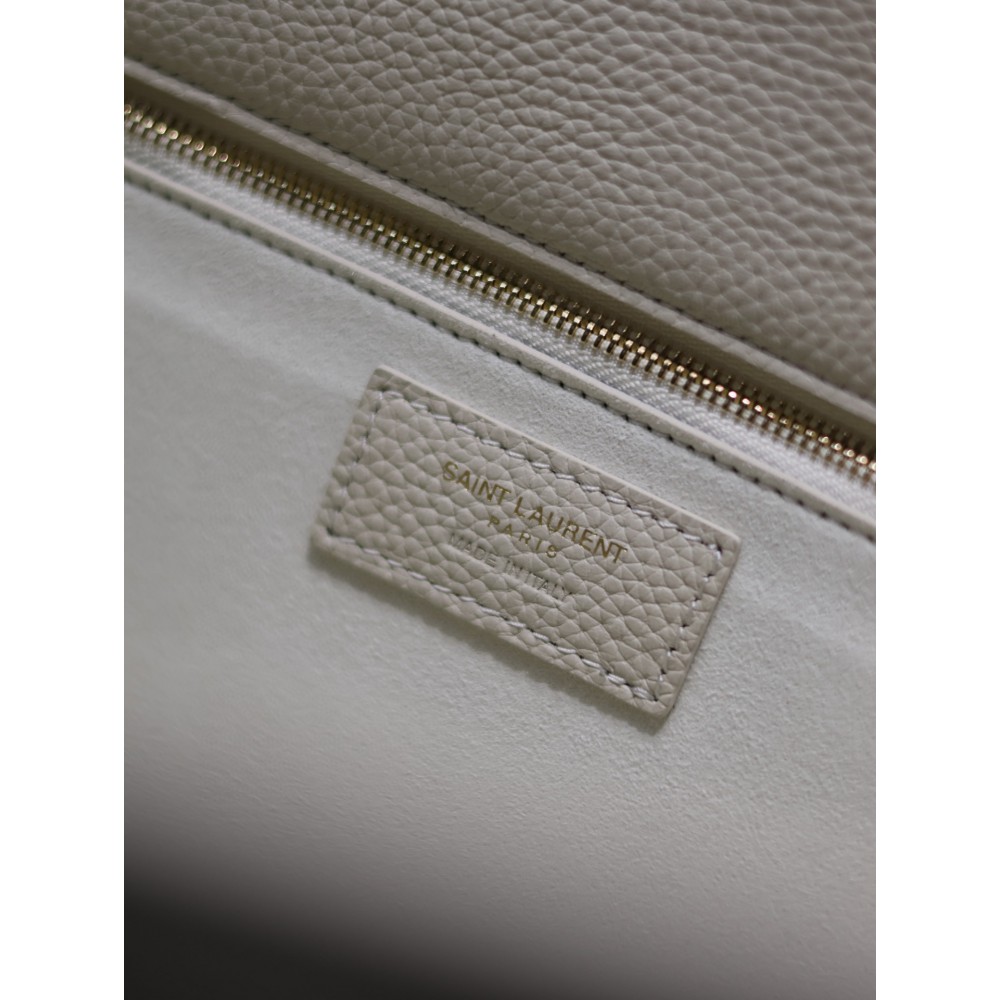 Ysl bea 50×28×18cm white Bags