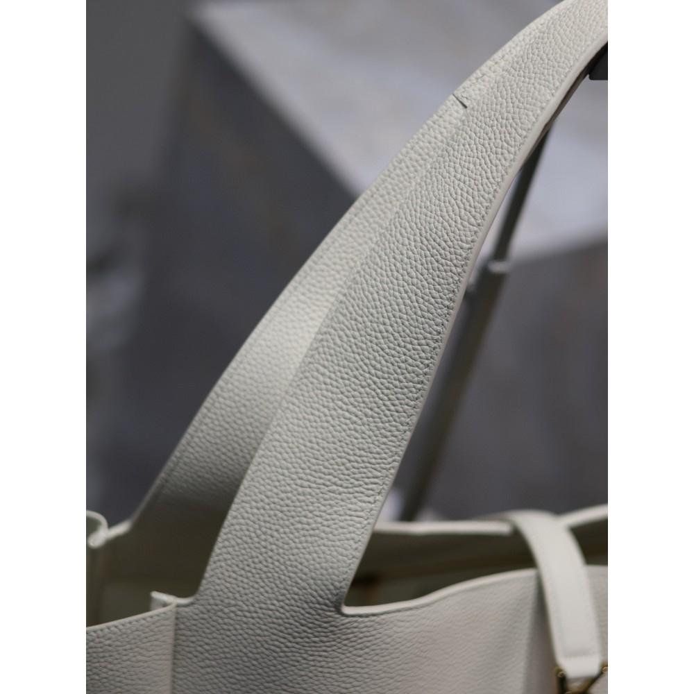 Ysl bea 50×28×18cm white Bags