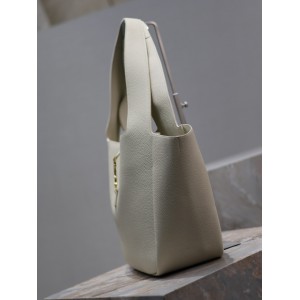 Ysl bea 50×28×18cm white Bags