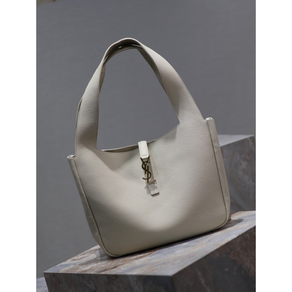 Ysl bea 50×28×18cm white Bags