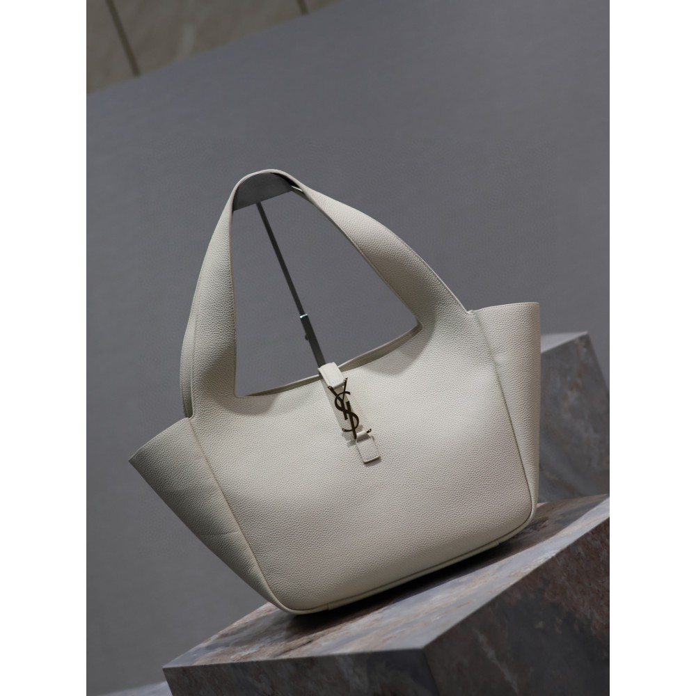 Ysl bea 50×28×18cm white Bags