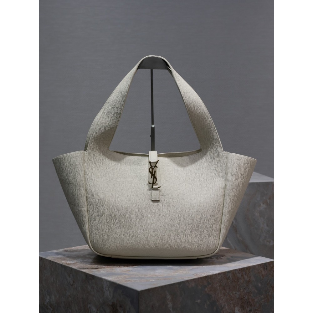 Ysl bea 50×28×18cm white Bags