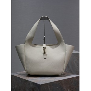 Ysl bea 50×28×18cm white Bags
