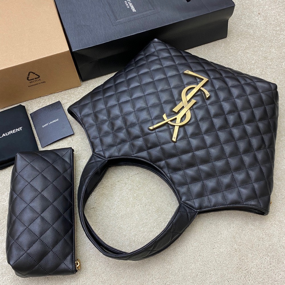 Ysl icare 38/58 X 43 X 8 CM Bags