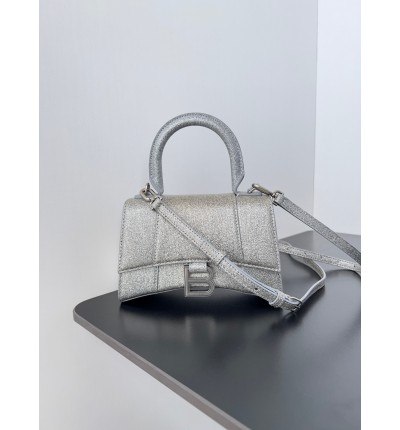 Balenciaga hourglass 19x13x18cm