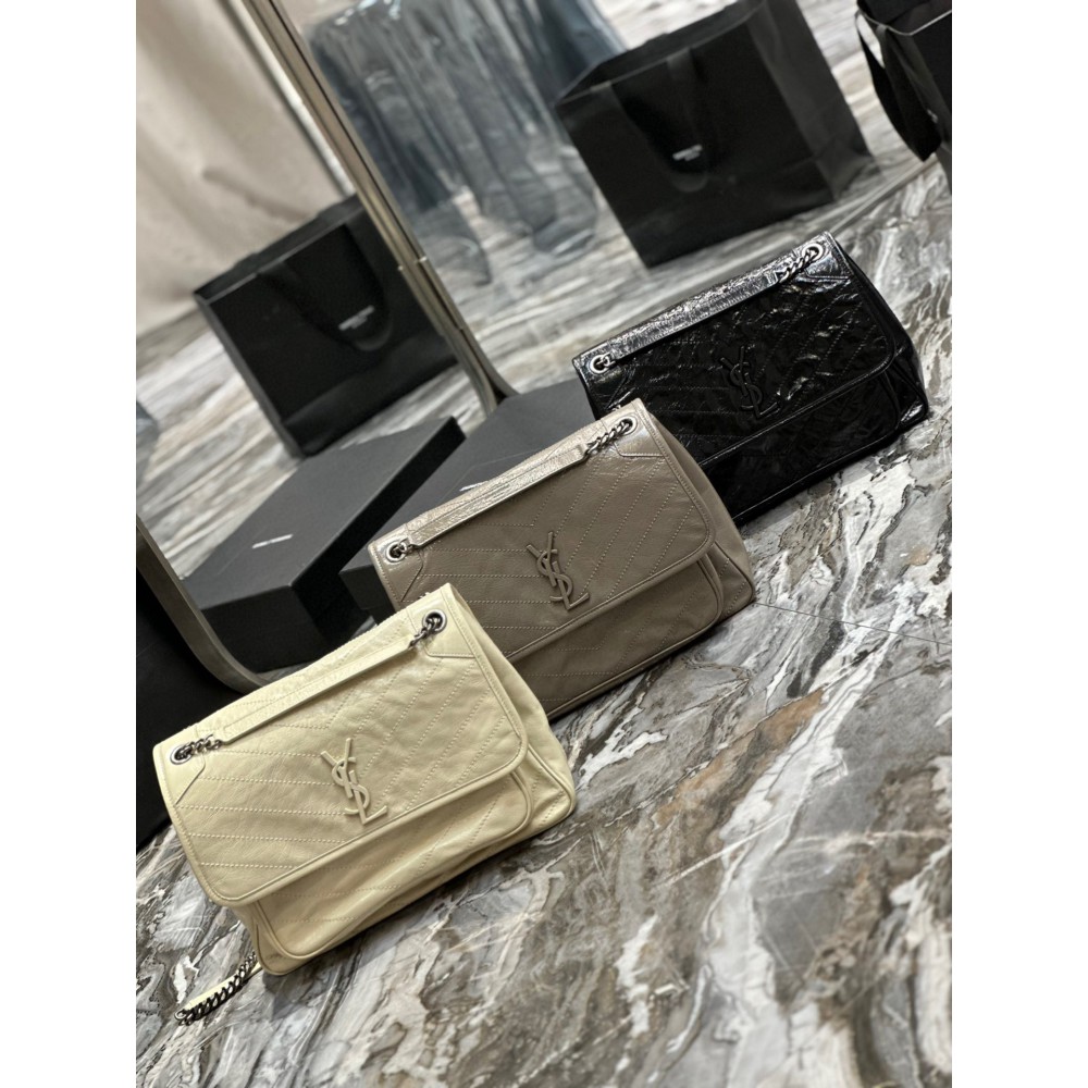 Ysl niki 32x23x9cm Bags