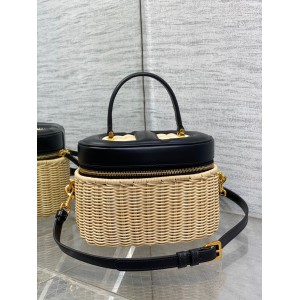 Dior signature vanity 24x14x18cm Bags