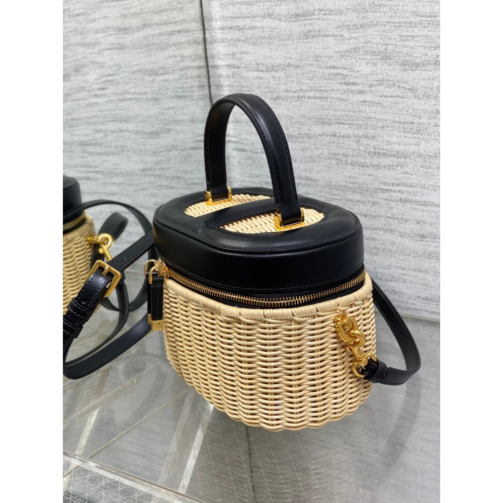 Dior signature vanity 24x14x18cm Bags