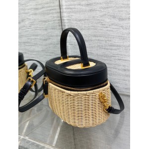 Dior signature vanity 24x14x18cm Bags