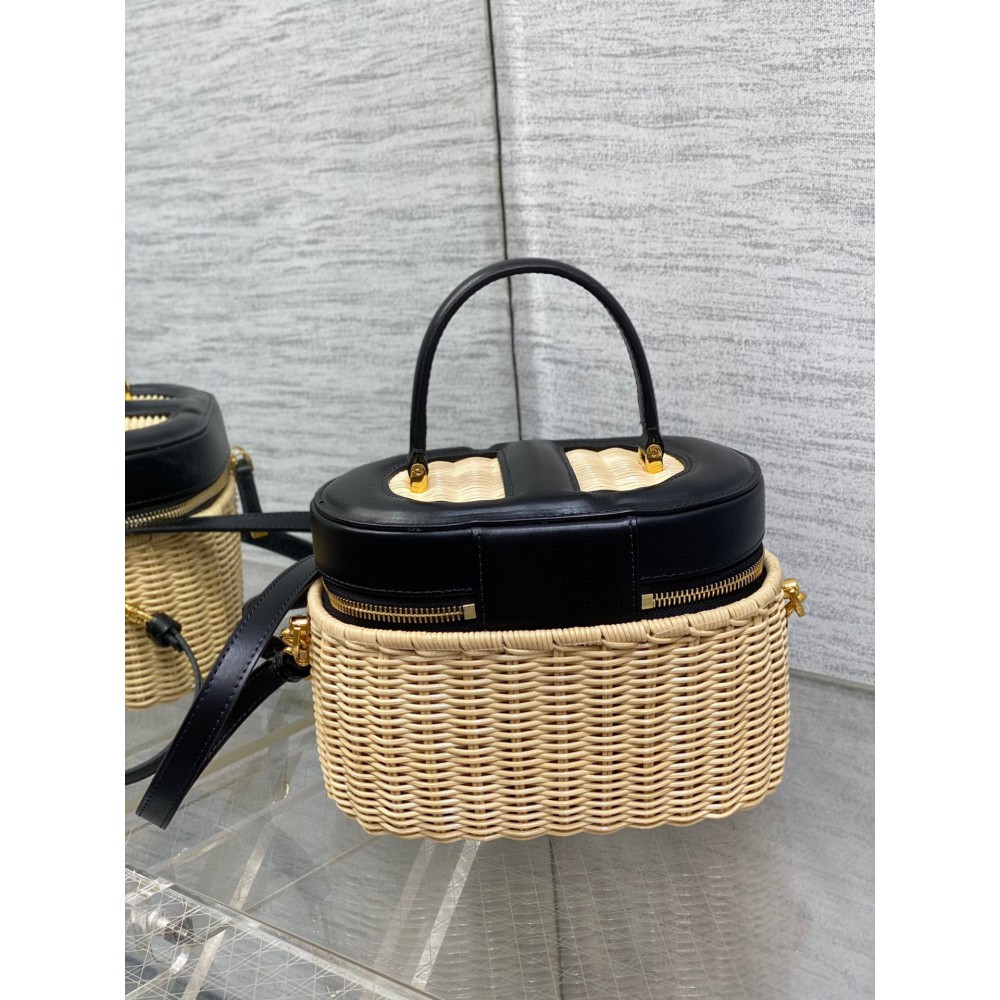 Dior signature vanity 24x14x18cm Bags