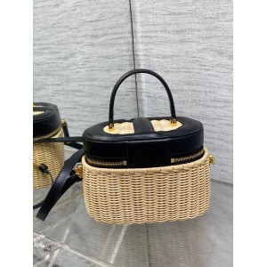 Dior signature vanity 24x14x18cm Bags