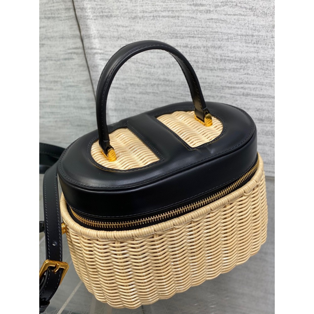 Dior signature vanity 24x14x18cm Bags