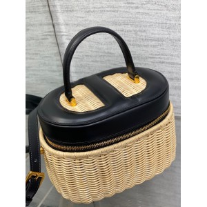 Dior signature vanity 24x14x18cm Bags