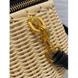 Dior signature vanity 24x14x18cm Bags