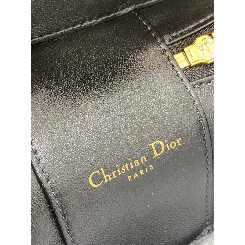 Dior signature vanity 24x14x18cm Bags