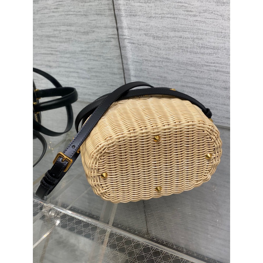 Dior signature vanity 24x14x18cm Bags