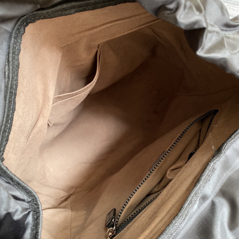 Gucci backpack 34x41x17cm Bags