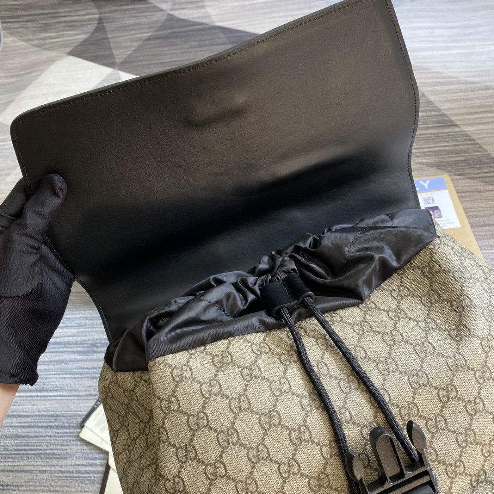 Gucci backpack 34x41x17cm Bags