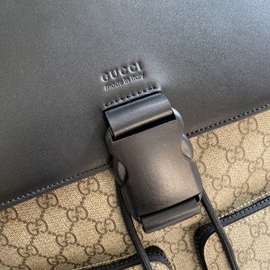 Gucci backpack 34x41x17cm Bags