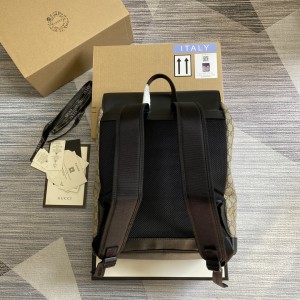 Gucci backpack 34x41x17cm Bags