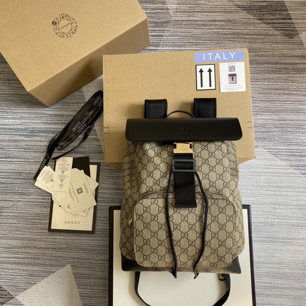 Gucci backpack 26x35x12cm Bags