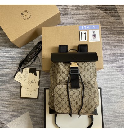 Gucci backpack 26x35x12cm