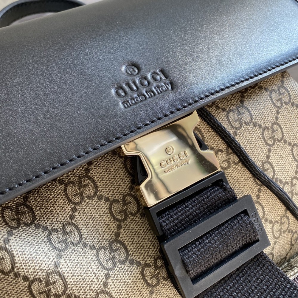 Gucci backpack 26x35x12cm Bags