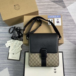 Gucci messenger bag 25.5x26x6cm Bags
