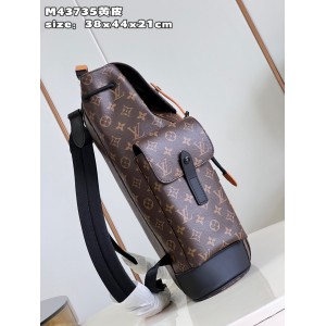 Lv Christopher backpack M46440 38x44x21cm 