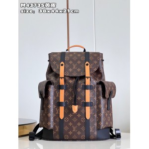 Lv Christopher backpack M46440 38x44x21cm 