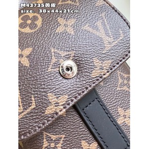 Lv Christopher backpack M46440 38x44x21cm 