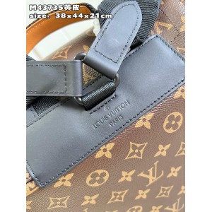 Lv Christopher backpack M46440 38x44x21cm 