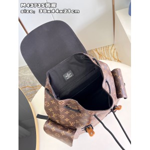 Lv Christopher backpack M46440 38x44x21cm 