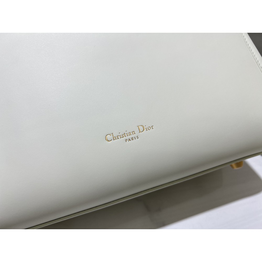 Christian dior new 2024 28*30*18 cm white Bags