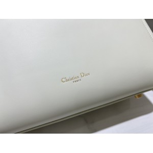 Christian dior new 2024 28*30*18 cm white Bags