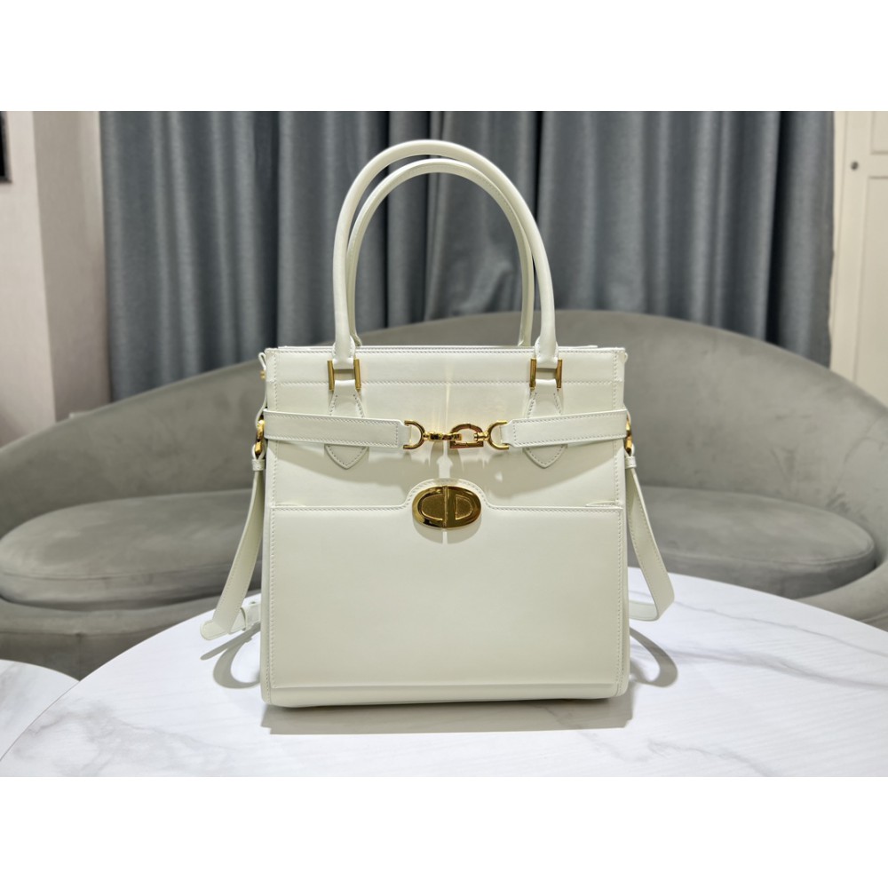 Christian dior new 2024 28*30*18 cm white Bags