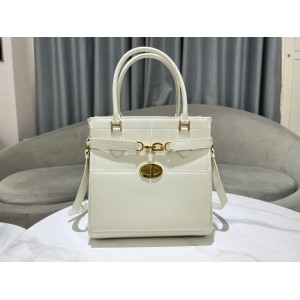 Christian dior new 2024 28*30*18 cm white Bags