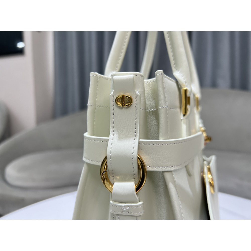 Christian dior new 2024 28*30*18 cm white Bags