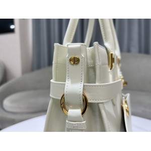 Christian dior new 2024 28*30*18 cm white Bags