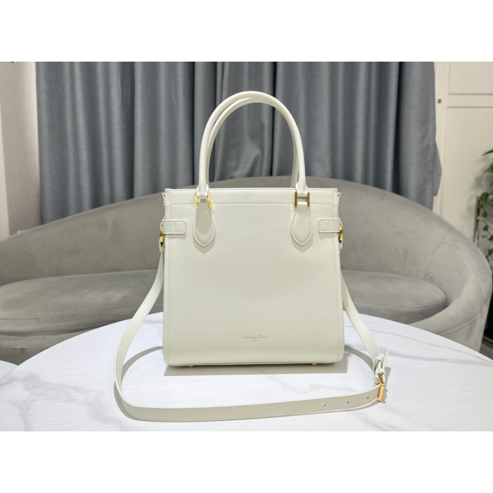 Christian dior new 2024 28*30*18 cm white Bags