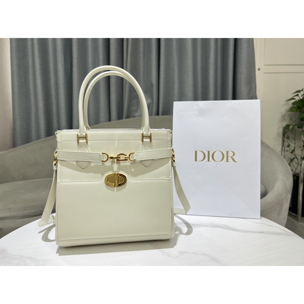 Christian dior new 2024 28*30*18 cm white Bags