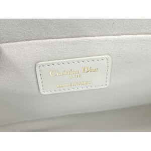 Christian dior new 2024 28*30*18 cm white Bags