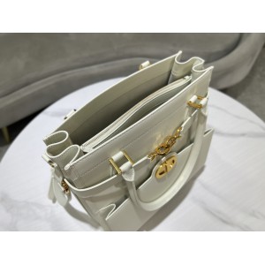 Christian dior new 2024 28*30*18 cm white Bags